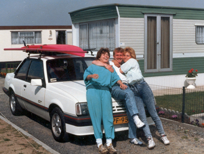 vertrek